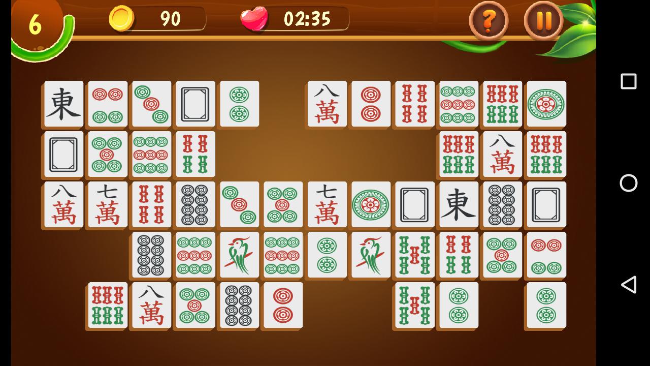Mahjong Connect 2D