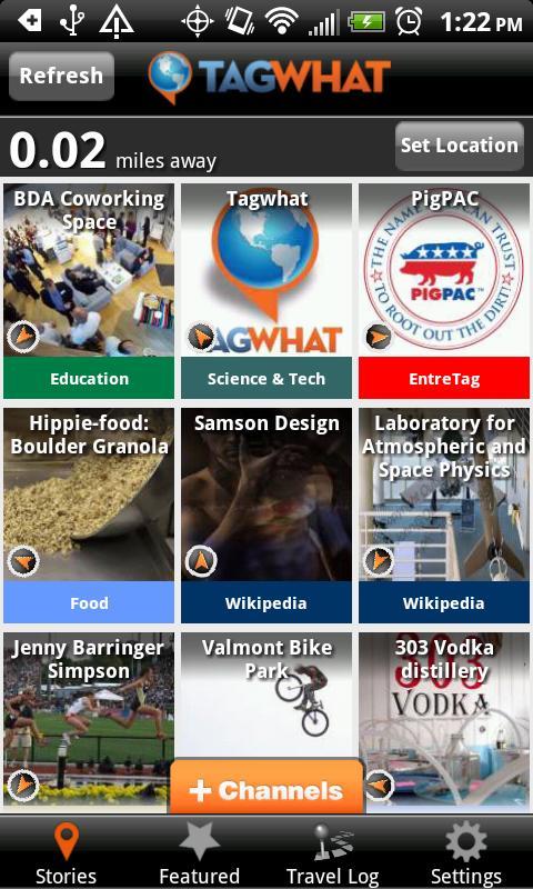 Tagwhat - Best Places Nearby