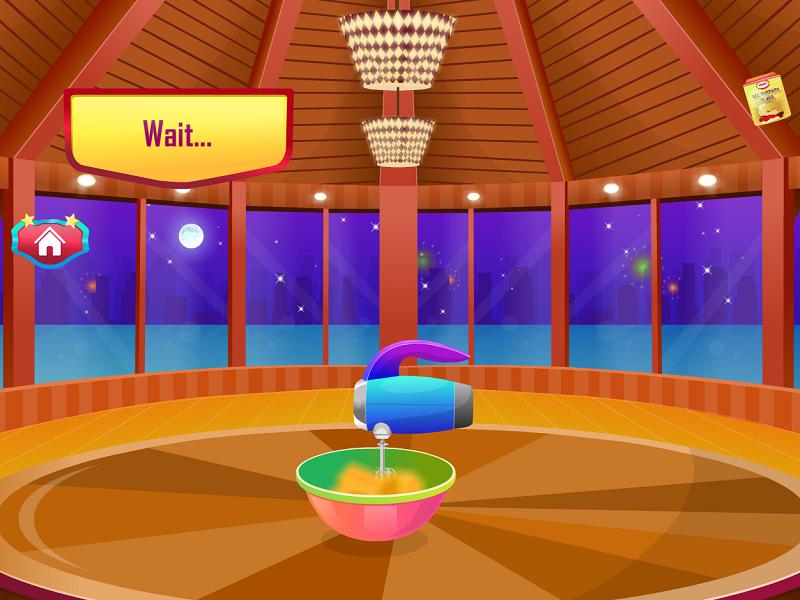 Pumpkin cookies girls games