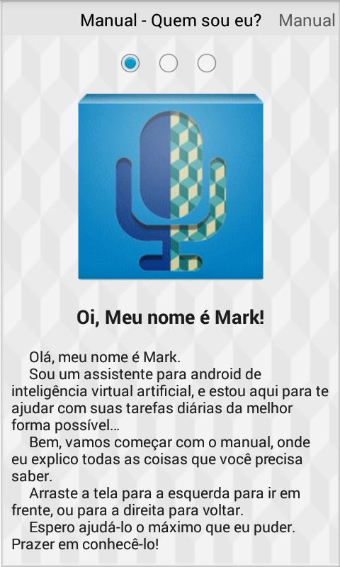 Mark - Virtual Assistant