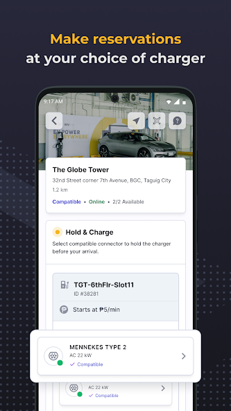 EVRO - EV Power Everywhere