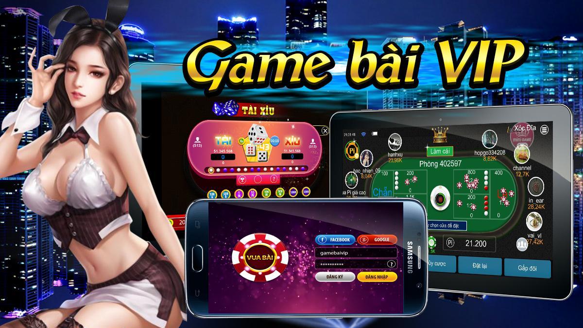 Game bai doi thuong -Vua Bai 9