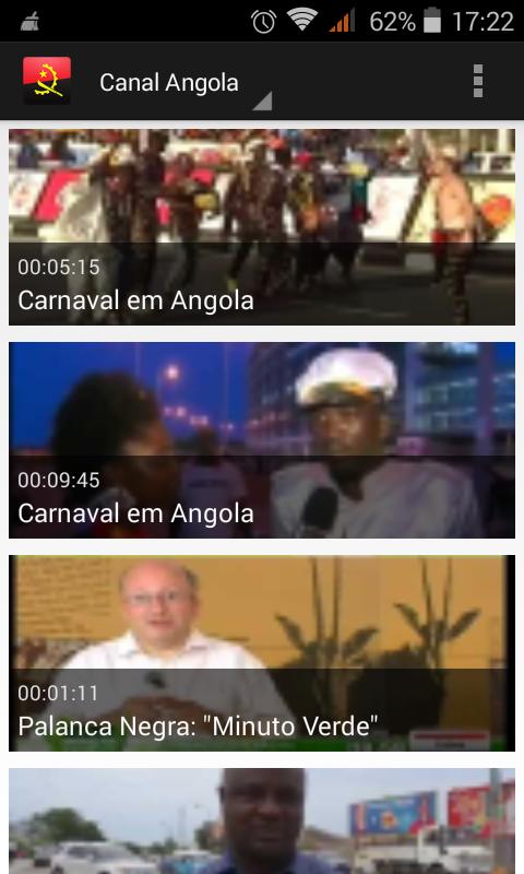 Canal Angola
