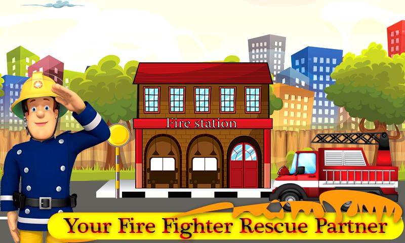 American Fire Fighter 2018