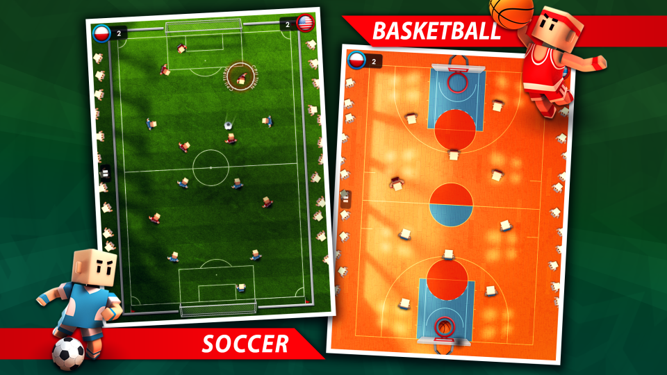 Flick Champions Classic