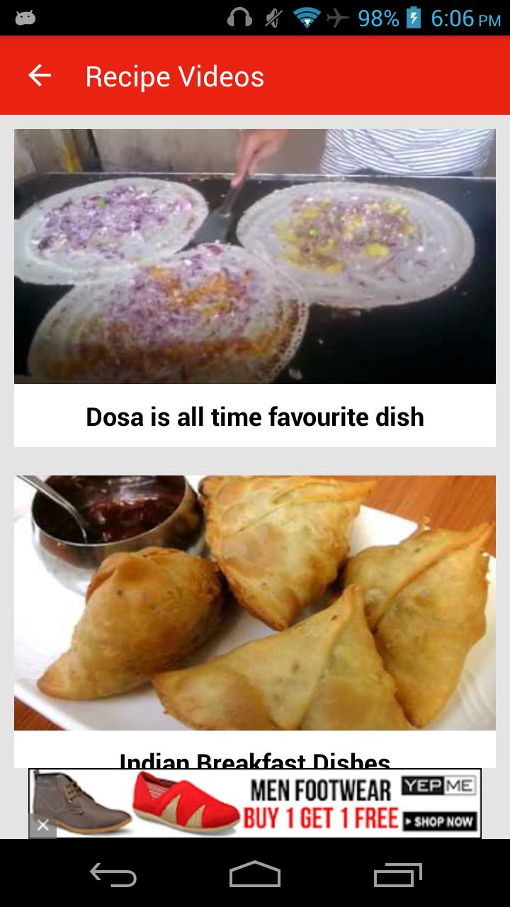 South Indian Recipes