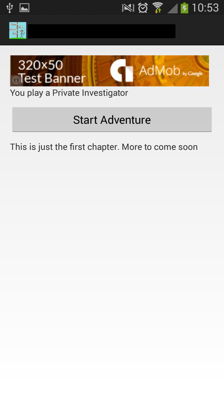 Decide Your PI Adventure Story
