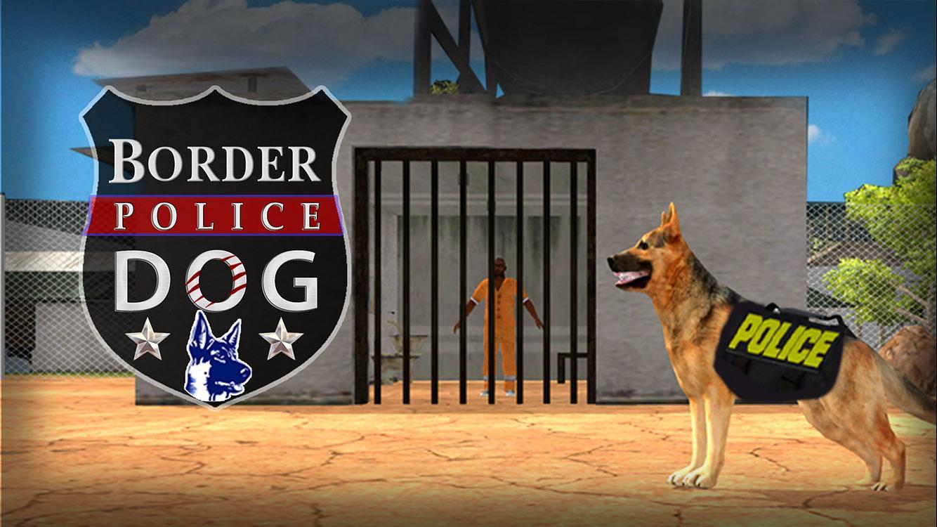 Police Dog Chase: Crime City