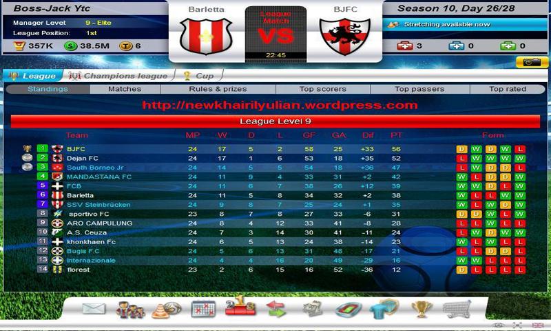 cheat top eleven manager guide