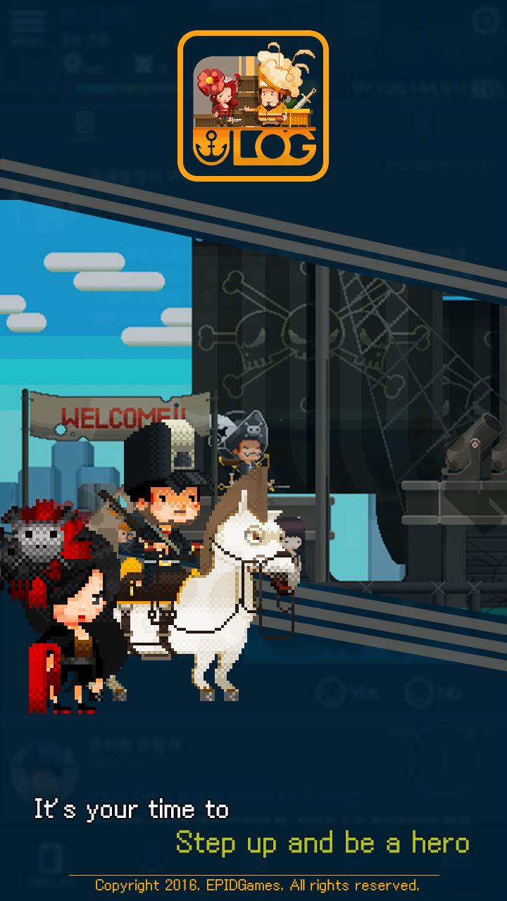 LOG: The Journey Begins