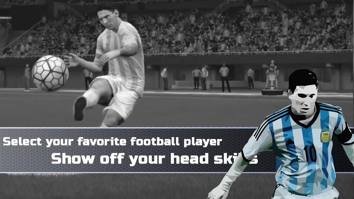 Ronaldo vs Messi Soccer 2017