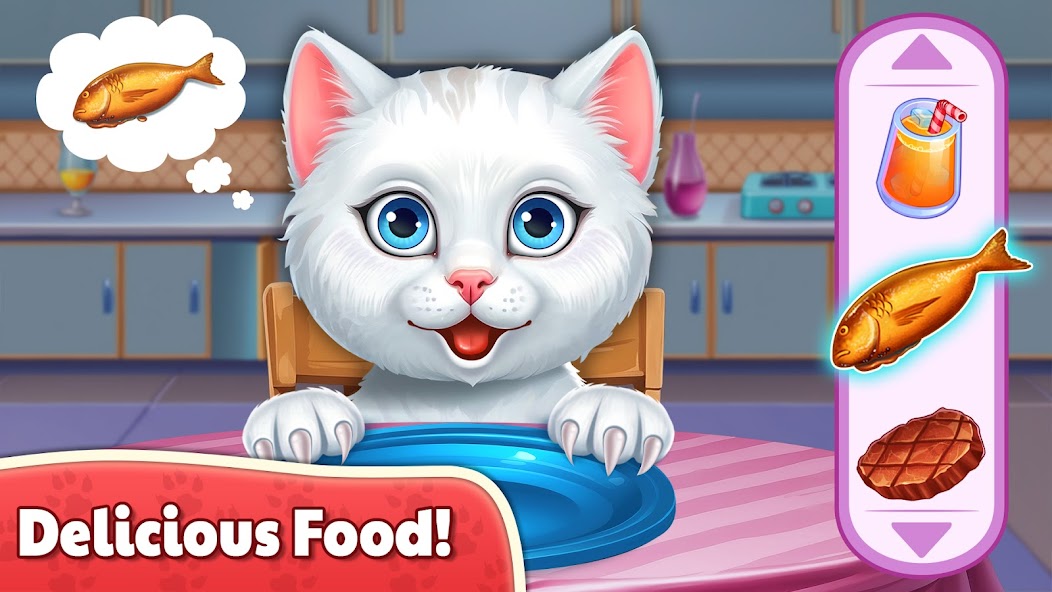 My Kitty Daycare Salon Cute