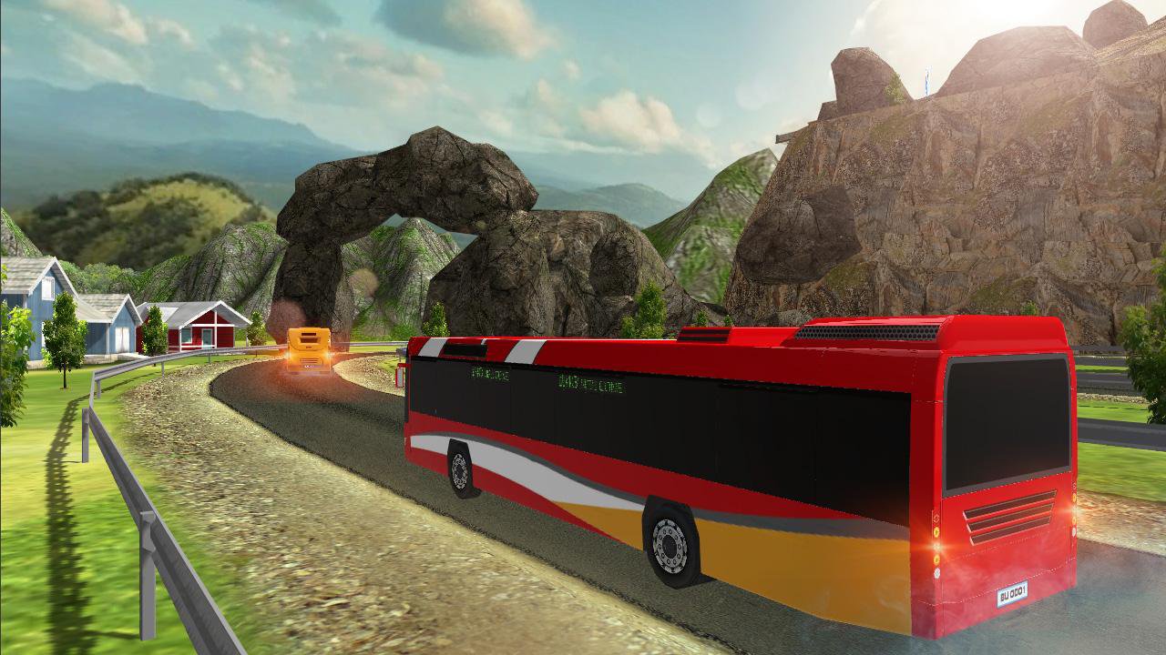 Bus Simulator 2021