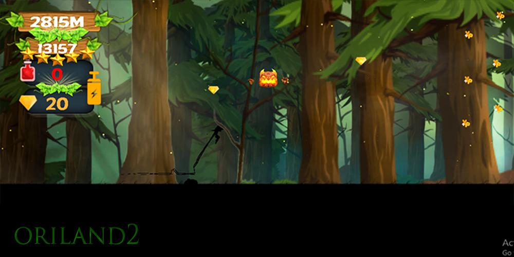 Oriland 2 Adventure