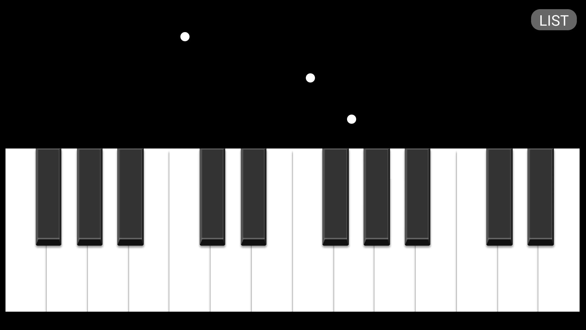 piano practice - study piano