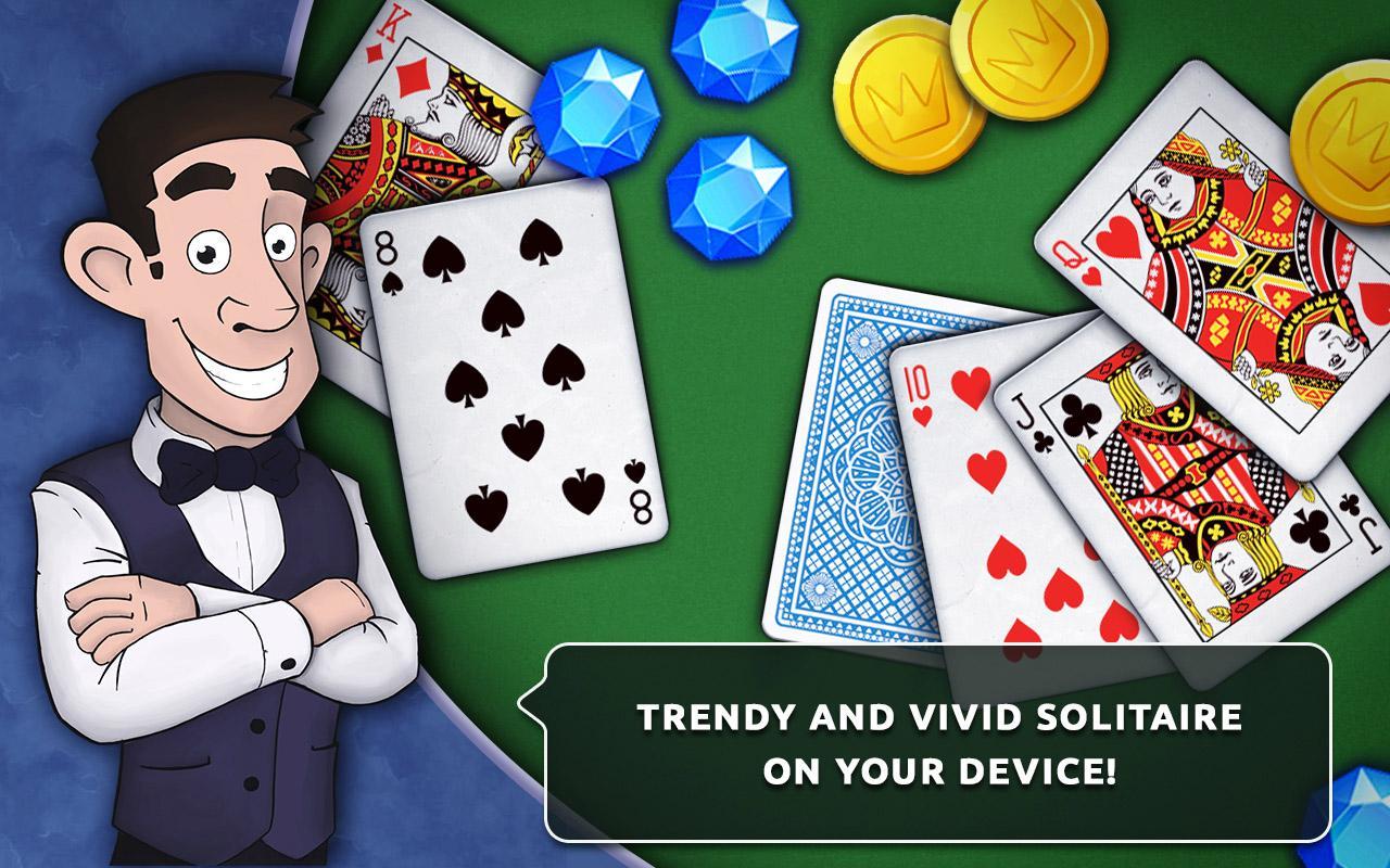 Pyramid Solitaire Royal