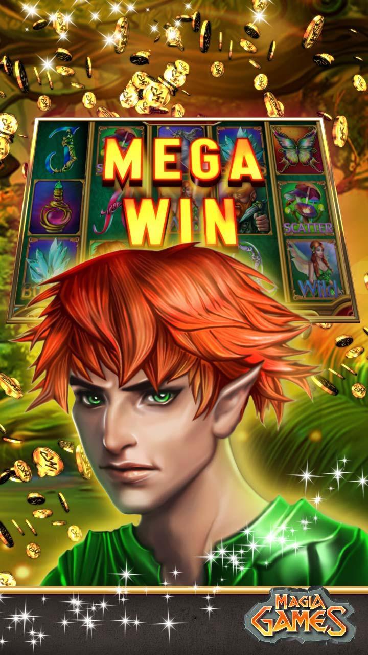 Spirit of the Forest Slots