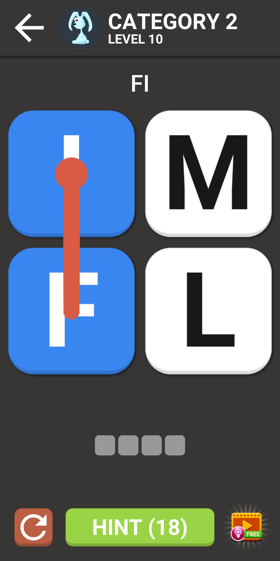 Word Brain Challenge