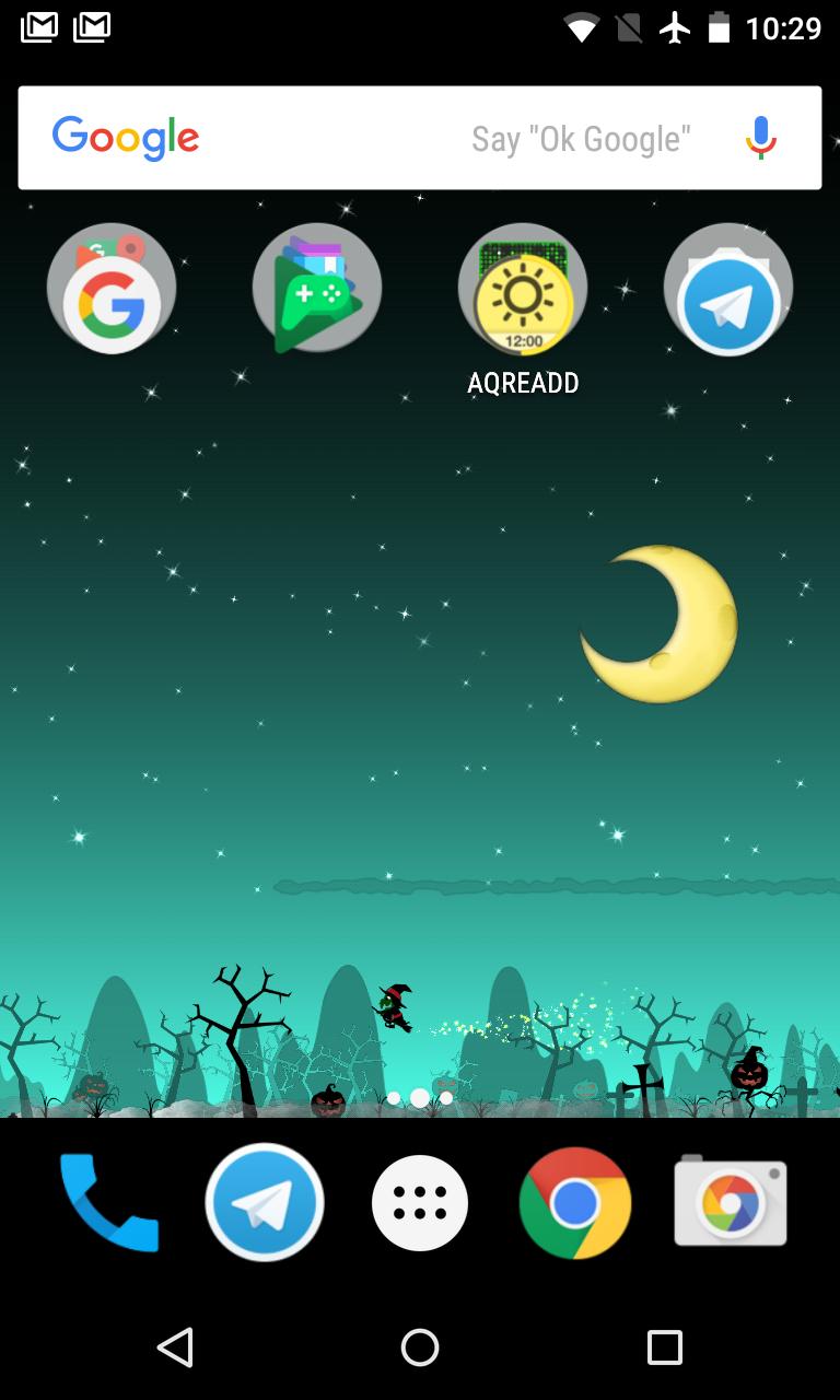 Little Witch Planet free LW