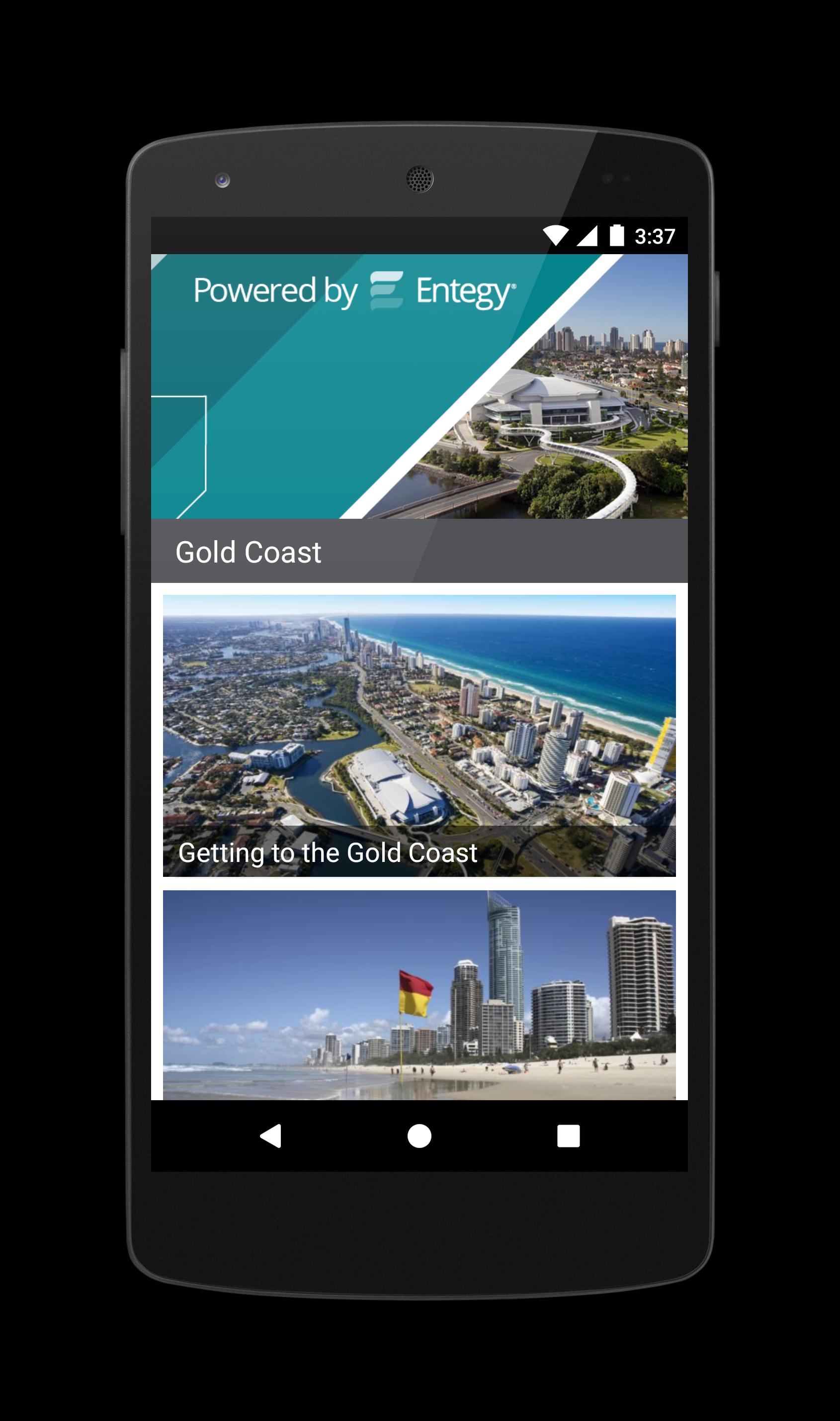 PCOA Conference & Exhibition