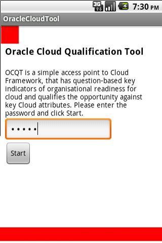 Oracle Cloud - OCQT