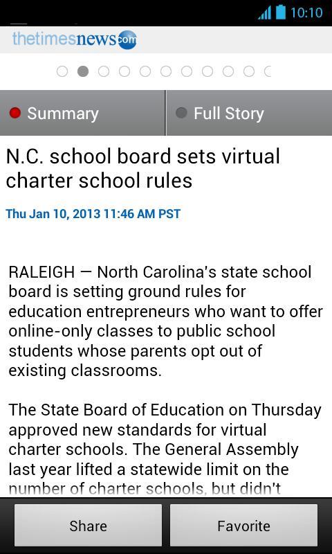 Burlington Times-News