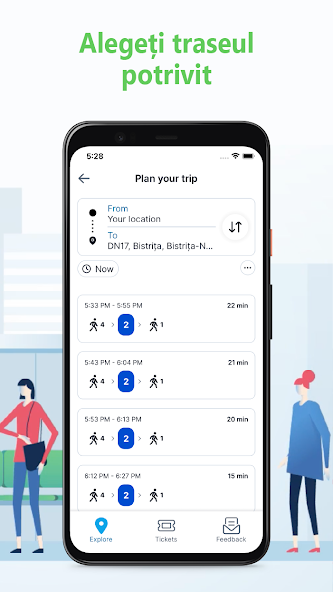 TMX Transport Bistrita