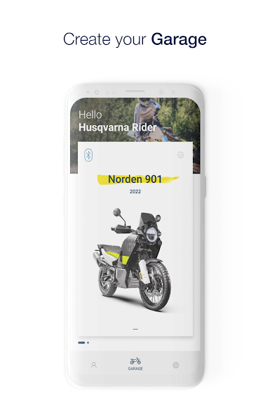 Ride Husqvarna Motorcycles