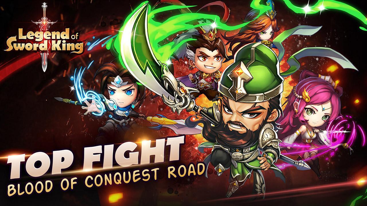 Legend of sword king