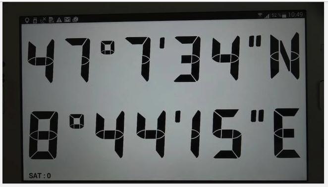 Nautical GPS for Sailors