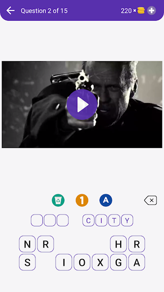 Movie Quiz & Game | Guess Film