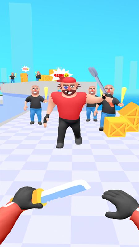 Hit Master walkthrough