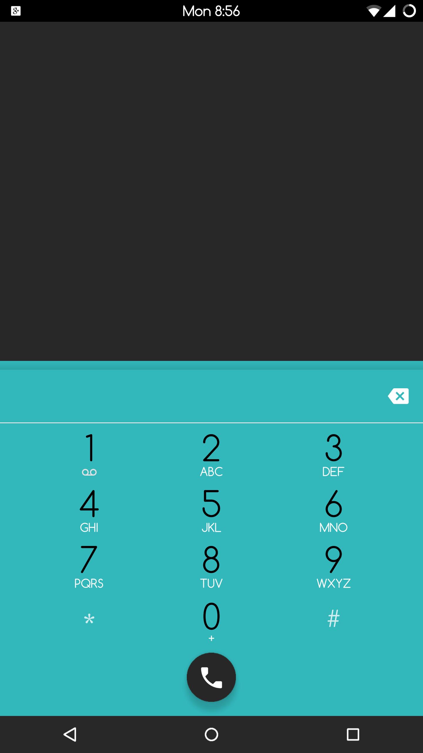 Darq Turq - Layers Theme