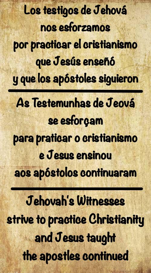 JW Bible Broadcasting Music