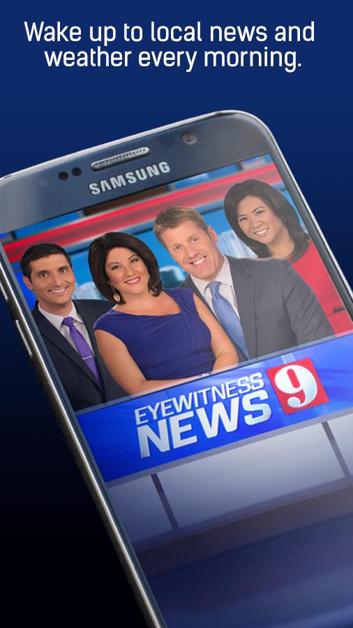 WFTV Channel 9 Wake Up App