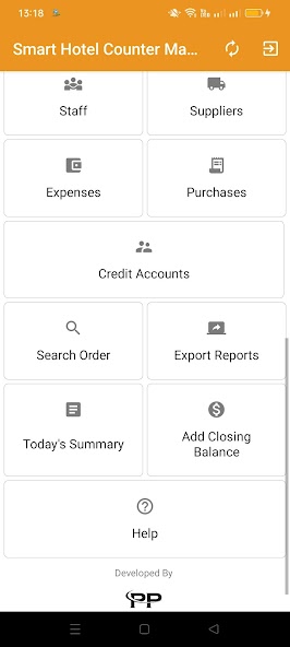 Smart Hotel Management System