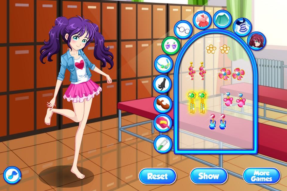 School Science Class