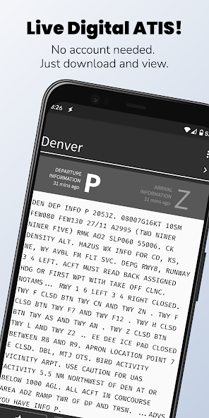 ATIS App