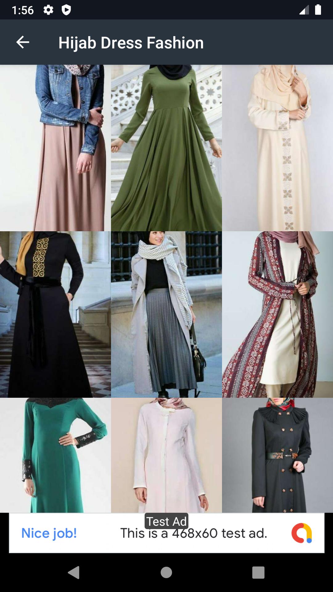 Hijab Dress Fashion