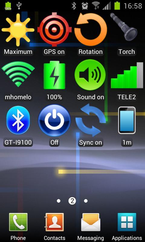 Widget Sound
