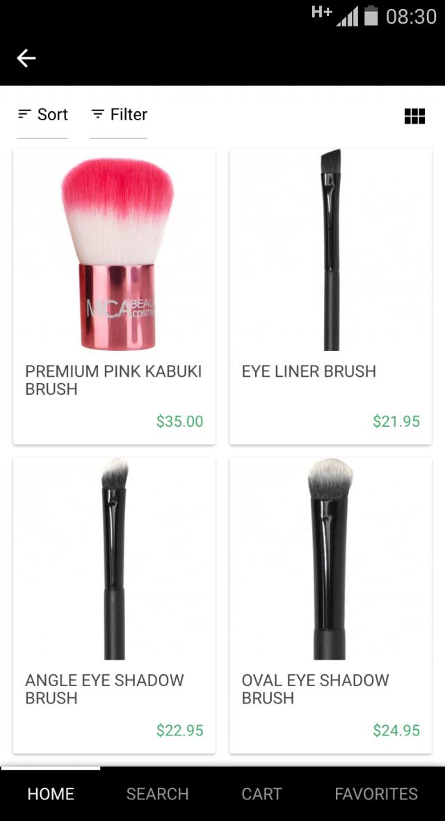 MicaBeauty Cosmetics