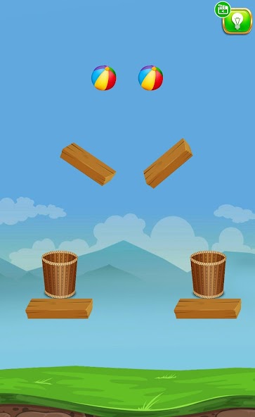 Happy Ball Challenging Puzzle