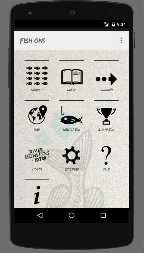 River Monsters Fish On!