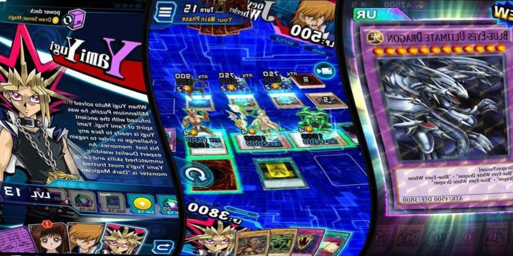 Utlimate Yu-Gi-Oh Duel Links Tips