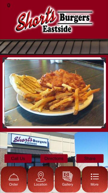 Short's Burgers Eastside