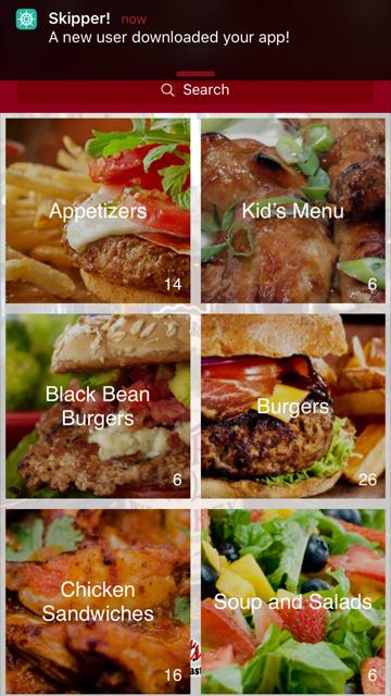 Short's Burgers Eastside