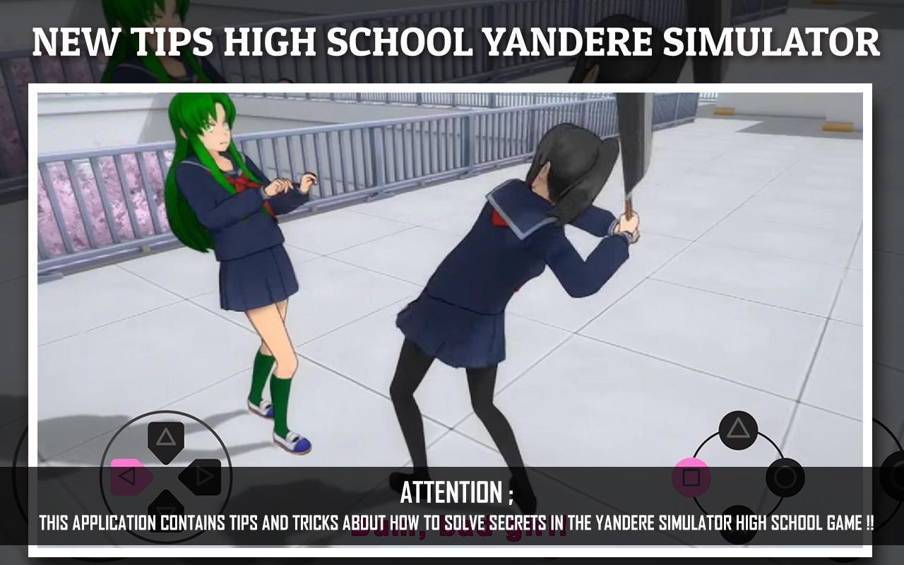 New Yandere Simulator Walkthrough Senpai