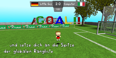 Little Football (Soccer)