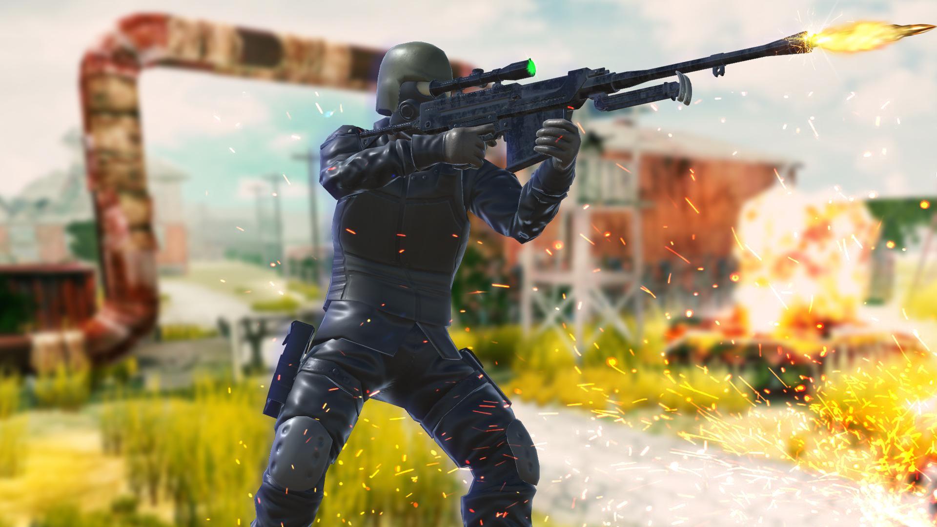 IGI Cover Shooter Special Ops 2019