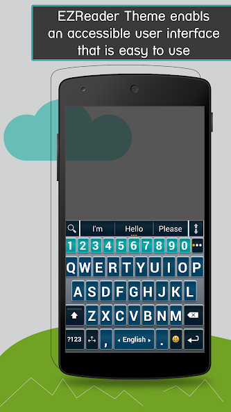 A.I.type EZReader Theme Pack